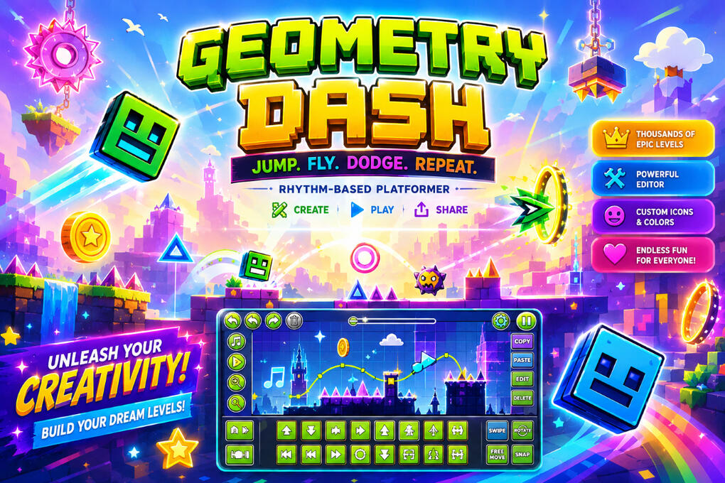 Geometry Dash